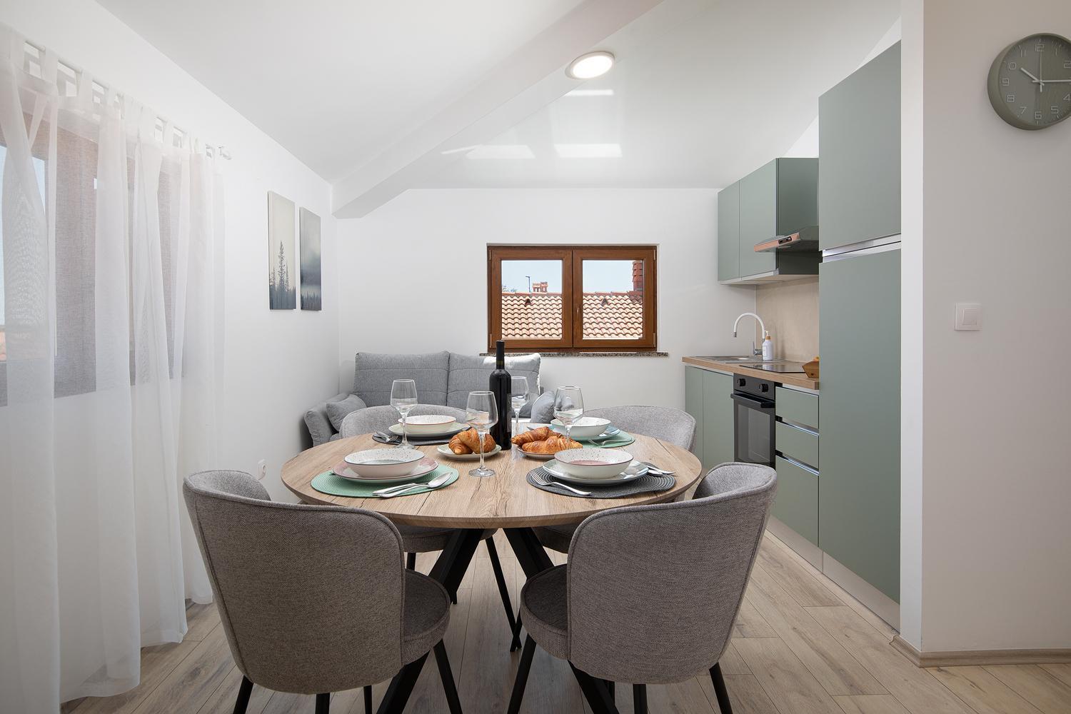 Apartment Dadic With Parking & Playground Medulin